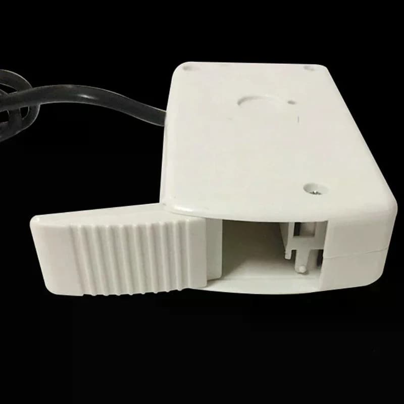 Allarme Antifurto per Porte e Finestre 120dB con Sensore di Vibrazione e Rottura Vetri, Sirena e Indicatore LED