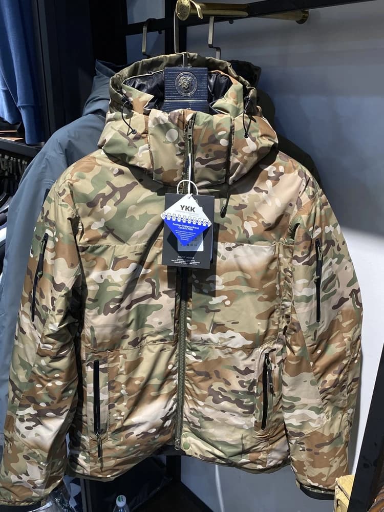 Giacca in Piuma d'Oca Bianca Leggera di Lusso per Esterni, Antivento, Impermeabile, Calda, alla Moda, Stile Urbano Giovanile, Cappotto Imbottito