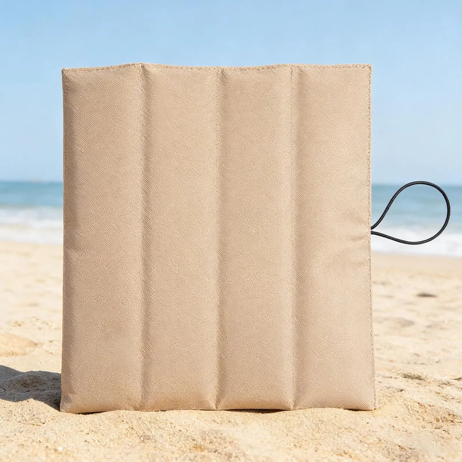 Cuscino Portatile Pieghevole per Sedile da Stadio, Tappetino Leggero per Zaino in Spalla, Pesca, Picnic, Tribuna, Giardino, Cortile, Esterni