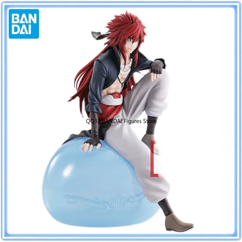 BANDAI Originale That Time I Got Reincarnated As A Slime QiYi·KulimThorne Action Figure Modello Hobbies Collezionabili