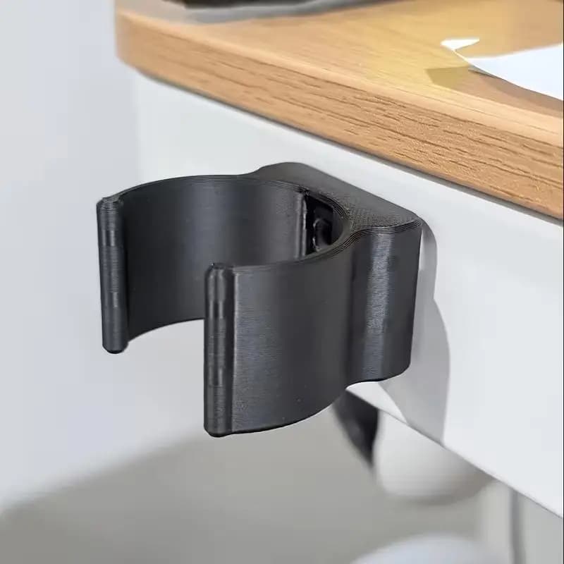 Supporto per aspirapolvere con tubo da 40 mm, 1/3 pezzi, leggero e stabile, organizer per attrezzi domestici