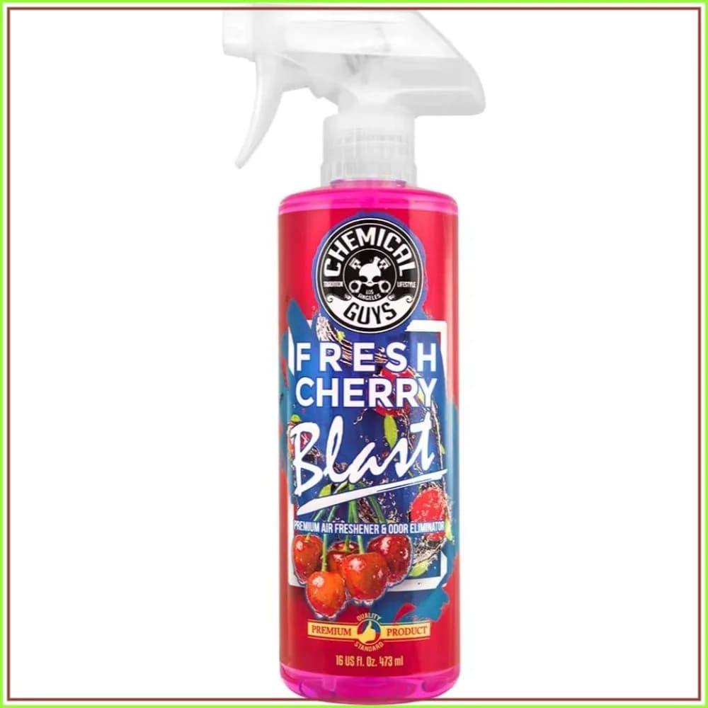 Cherry Blast Air Freshener & Odor Eliminator, 16 fl oz - Fresh Scent for Car Home Office
