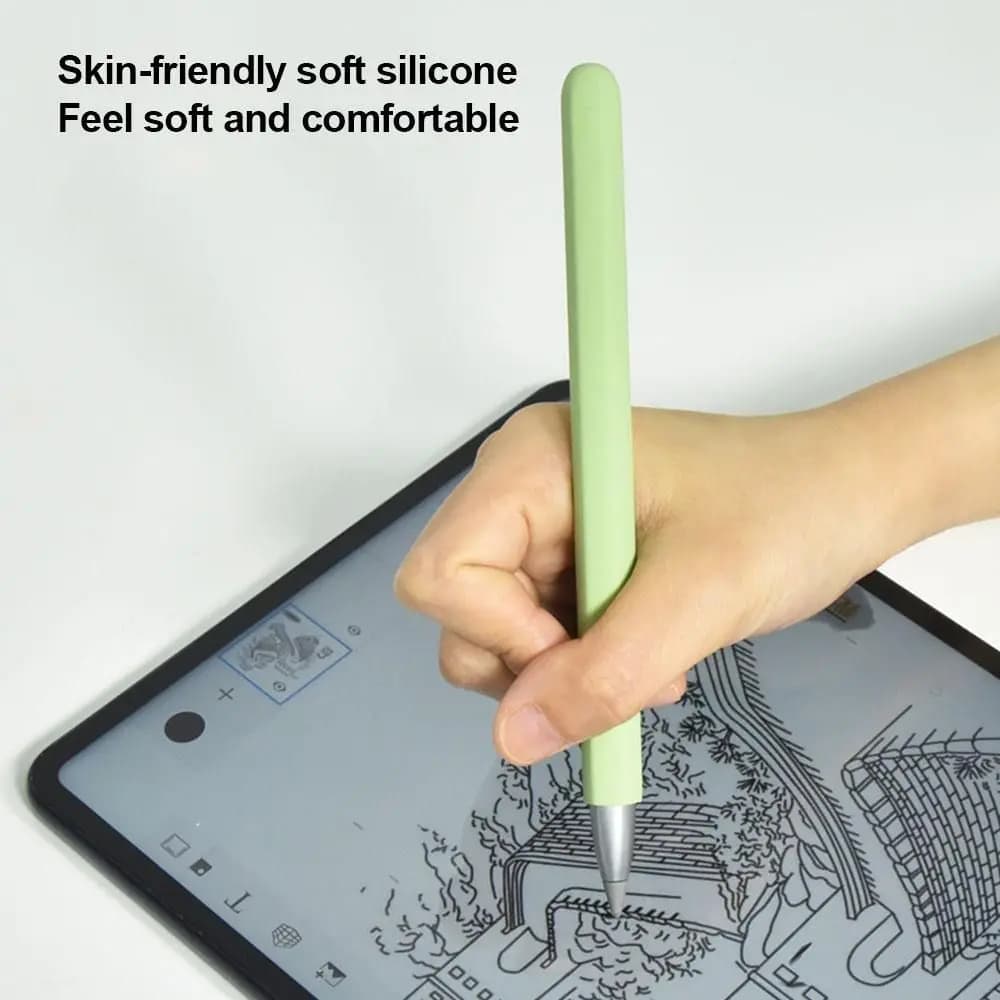 Astuccio per tablet in silicone Custodia per penna touch screen antiscivolo antiurto universale impermeabile per Huawei M-Pencil