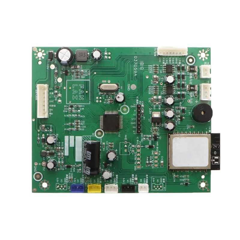 Soluzioni PCB OEM di prima livello per sistemi di rilevamento rilevatori di fumo di prossima generazione