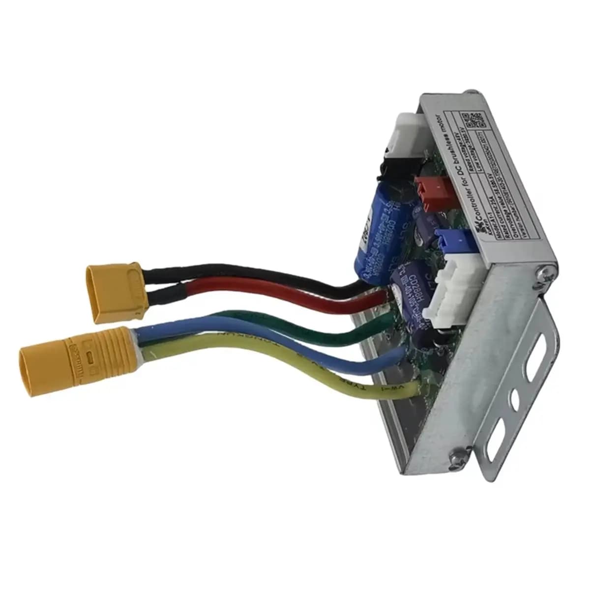 (ABHW) Controller Motore Brushless DC 48V 25A per Monopattino Elettrico KUGOO KuKirin A1, Ricambio