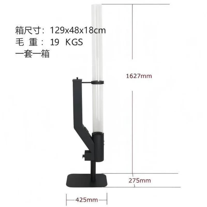 Portable Flat Bottom Vertical Rocket Stove Wood Pellet Heater Outdoor Yard Winter Camping Multifunctional Heating CookingFurnace