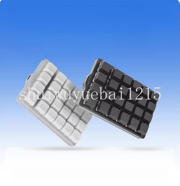Tastiera a 24 tasti Bluetooth wireless 2.4G meccanica con tasti di scelta rapida personalizzabili e programmabili