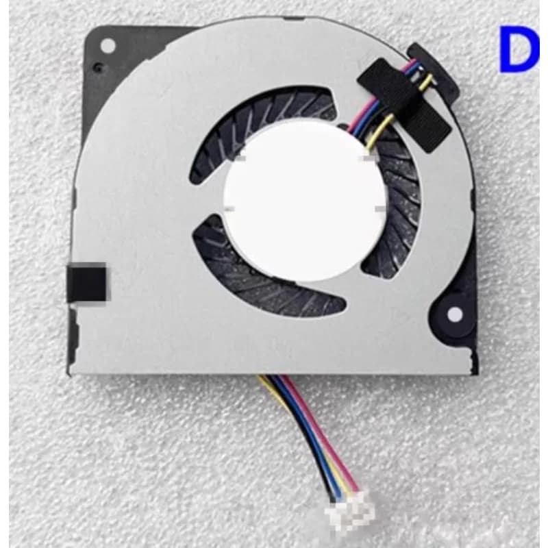 Nuova ventola CPU per ventola di raffreddamento Fujitsu U937 U938 P727 P728 NS65C05