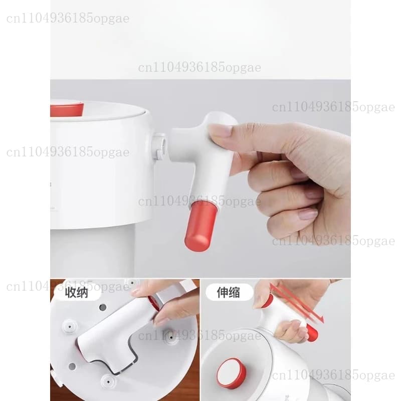 DEM-DH202 Folding Electric Kettle