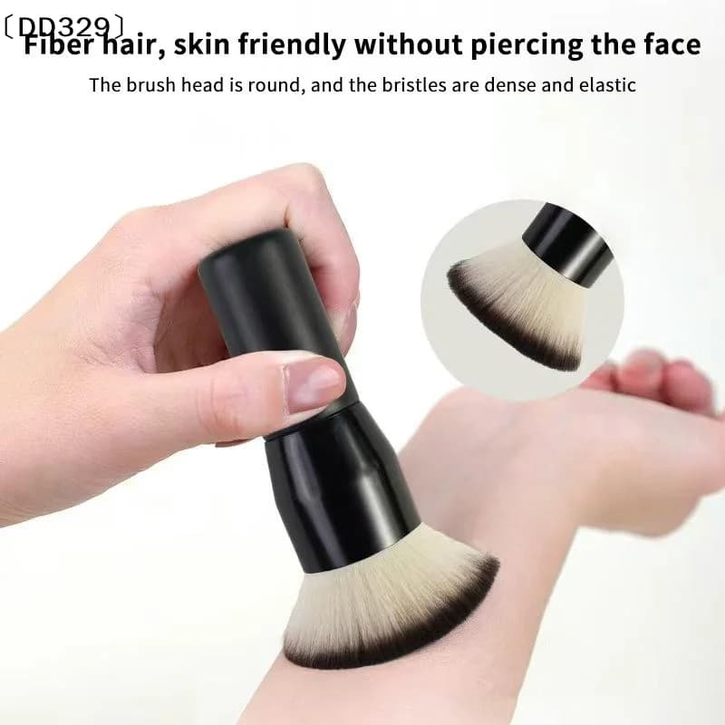 1PCS Makeup Brush For Foundation Concealer Powder Blush Contour Brush Dense Soft Bristle Brush Beauty Tools〔DD329〕