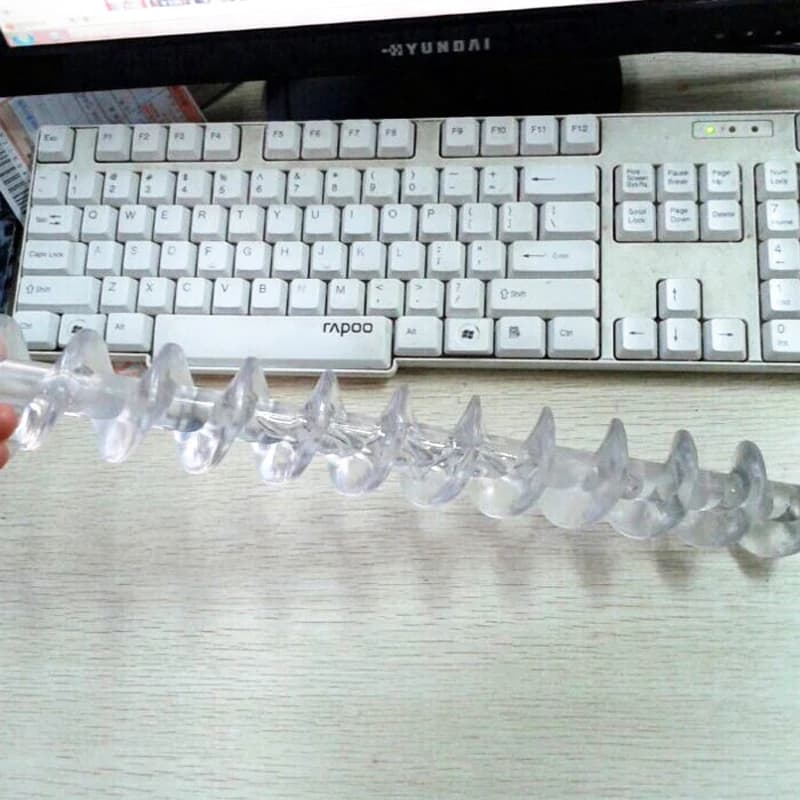 Chocolate fountain spare parts screw blender rod One piece price