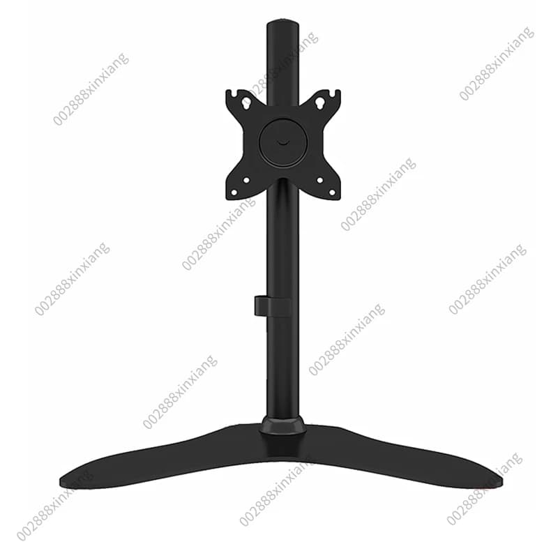 Monitor Stand Desktop Height Stand Horizontal and Vertical Screen Rotation Universal 24 27 32 Inch Clamping Table