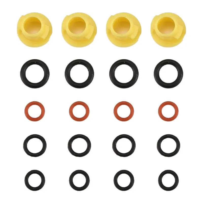 O-Ring per Elettrodomestici da Cucina, Guarnizione di Ricambio per Ugello Tubo Lancia Karcher 2.640-729.0, O-Ring in Gomma per Idropulitrice K2 K3 K4