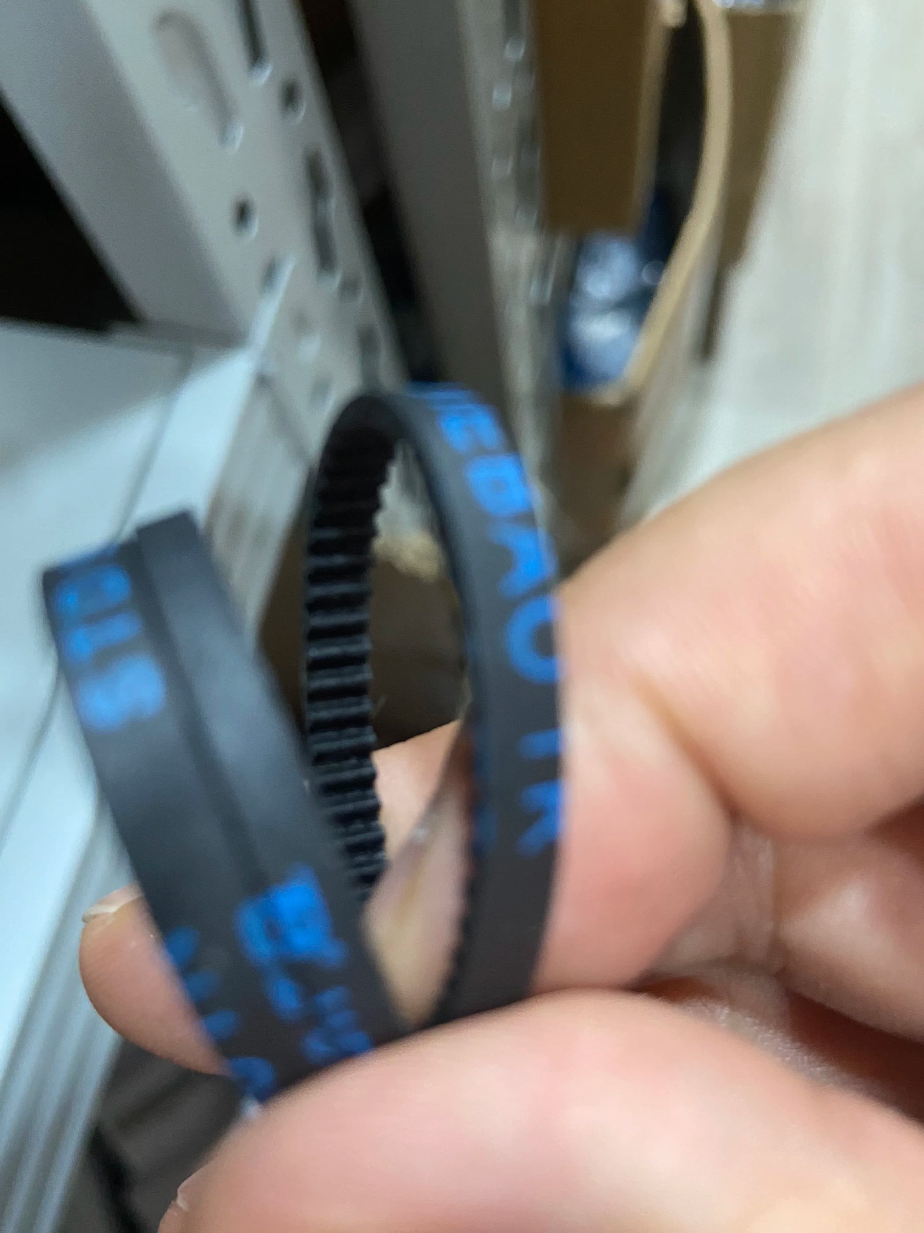 5 PZ 6LH53427000, Cinghia di sviluppo 88T Cinghia dentata per toshiba E studio E205 E206 E207 E255 E256 E257 E305 E306.
