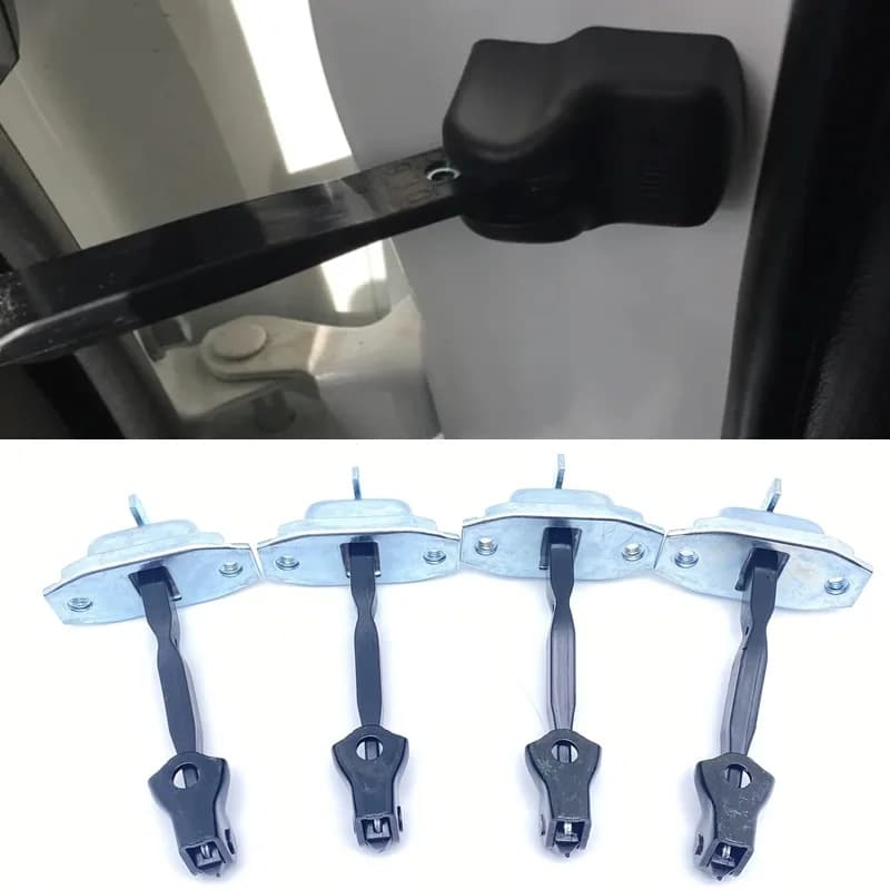 Fermaporta per auto per Toyota Vios 2002-2013 68610-0D020 68630-0D020 Cinghia di controllo porta 1 pz