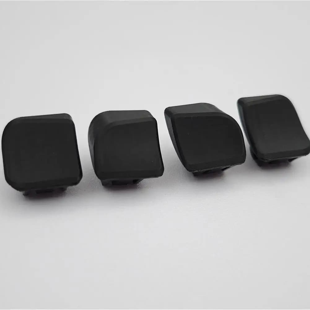 for r36s Handheld Back Button 3D Printing Back Buttons Game Consoles Parts Comfortable Feel Easier To Grasp