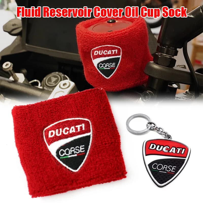 For Ducati Monster 400 620 695 696 750 795 796 821 937 Multistrada 950 1000 1100 Moto Tank Fluid Cover Oil Mug Socket