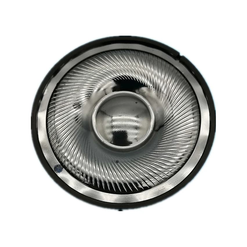 Beryllium Membrane Neodymium Deep Bass Over Ear Headphone Speaker Unit 32ohms Portable 50mm Gaming Headset Driver
