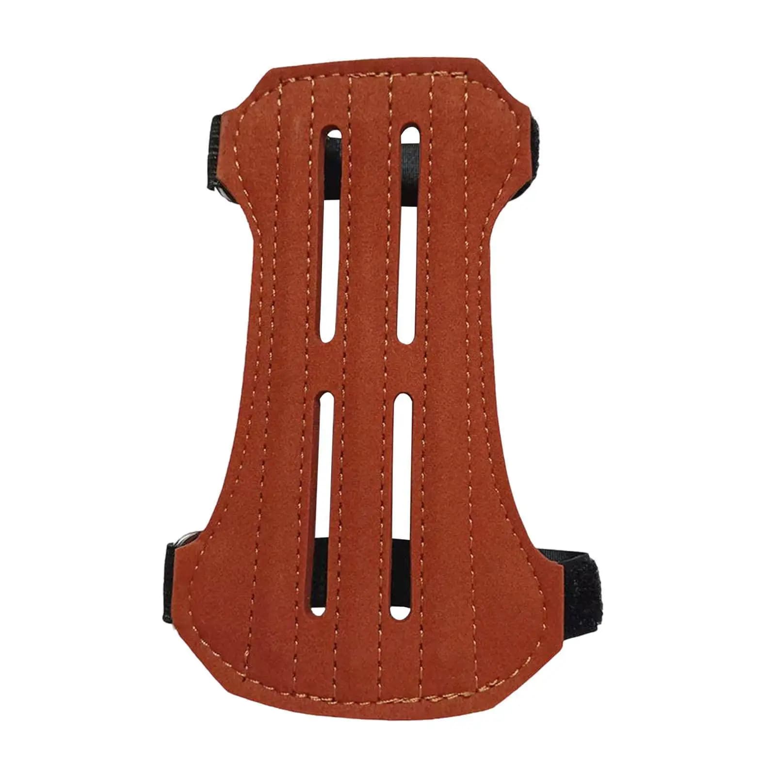 Resistente protezione per il braccio per tiro con l'arco Protezione per il braccio in super fibra Attrezzatura per tiro con l'arco per accessori per tiro con l'arco per bersaglio per adulti