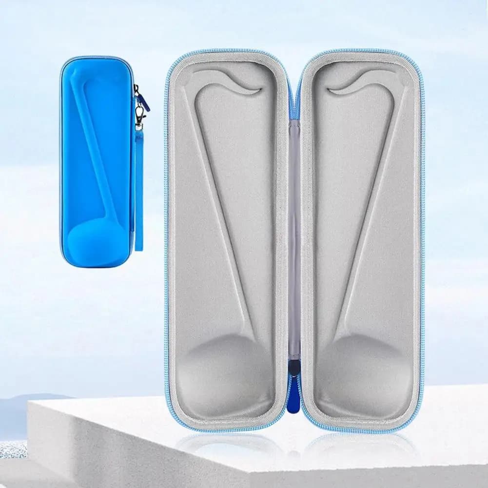Protective Instrument Case Protective Eva Hard Shell Case for Otamatone Portable Electronic Musical Instrument Toy Shockproof