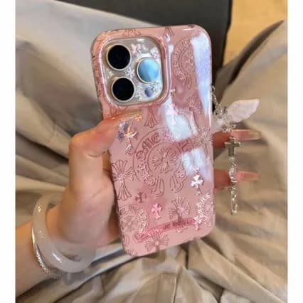 Nuova Cover per iPhone 17 16 15 14 13 12 Pro 11 Pro Max, Custodia Posteriore Antiurto Morbida, Accessori