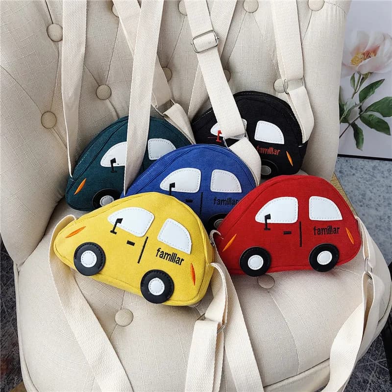 Mini bag shoulder strap of new fashion package kids newborn girls bag shoulder bag for car bags mini purse pig cartoon