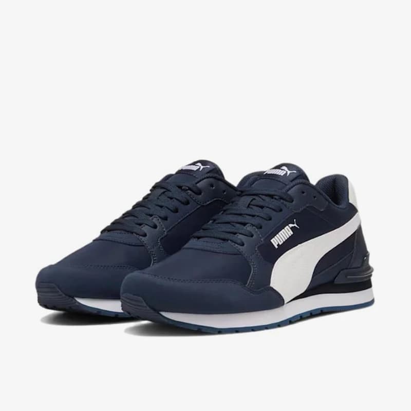 Puma genuine 2025 nuove scarpe sportive casual basse imbottite e resistenti all'usura da uomo e da donna 399069-07