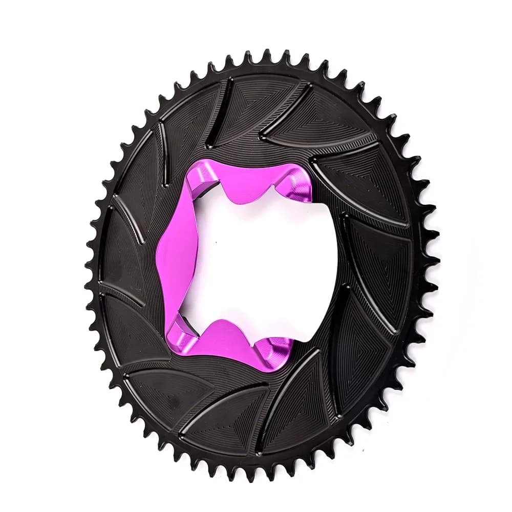 Copertura pneumatica per bici Copertura parapolvere per guarnizione manovella compatibile con SHIMANO R9200 R8100 R7100 R7000 - Parti di biciclette GOLDIX