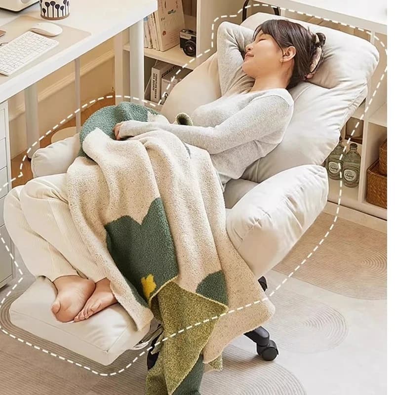 Sedie da ufficio Computer da gioco Sedie moderne Comfort ergonomiche regolabili
