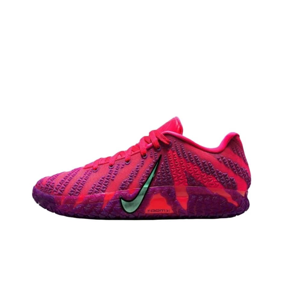 Nike Ja 3 Rebound Basketball Shoes Men's Pink Purple HF2794-600