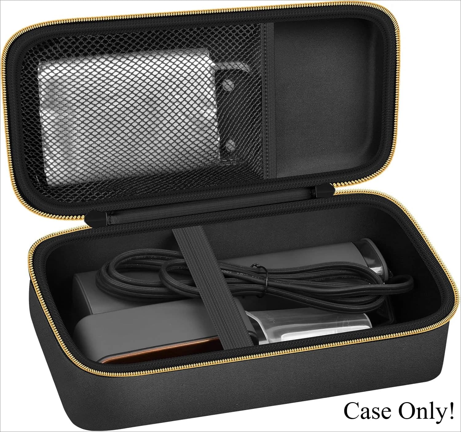 Vaporizzatore per Vestiti Compatibile con Sundu, Ferro da Stiro e Vaporizzatore Portatile 2-in-1. Custodia per il trasporto e la conservazione del ferro da stiro portatile da viaggio (solo custodia)