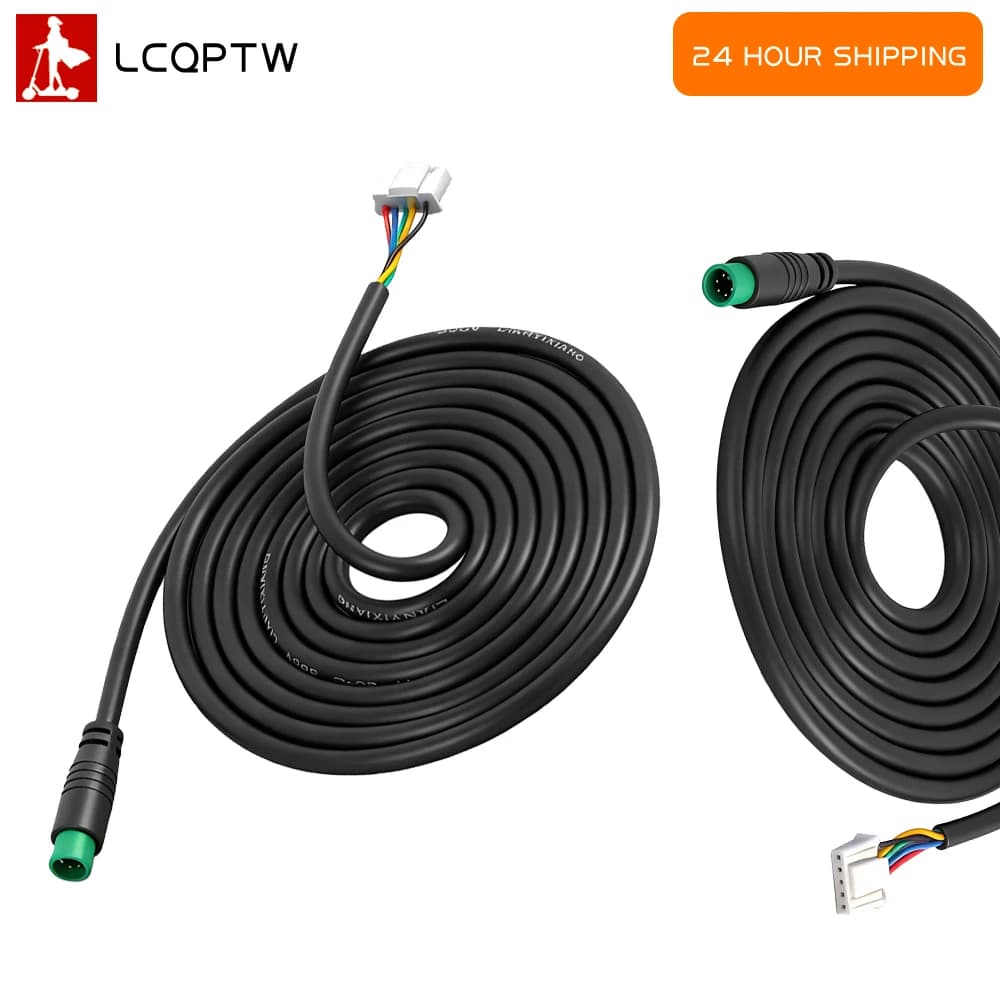 Per Xiaomi 5 Kickscooter Controller Cavo dati Collegamento linea strumento Parte di ricambio durevole Accessori scooter elettrico