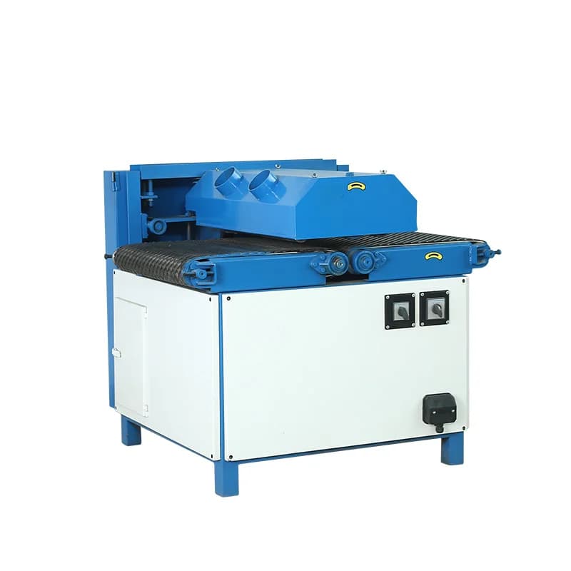 Fully Automatic Heavy Duty Solid Wood Cutting Machine Multilayer Panel Cutting Saw for Wood Square Wood Motor