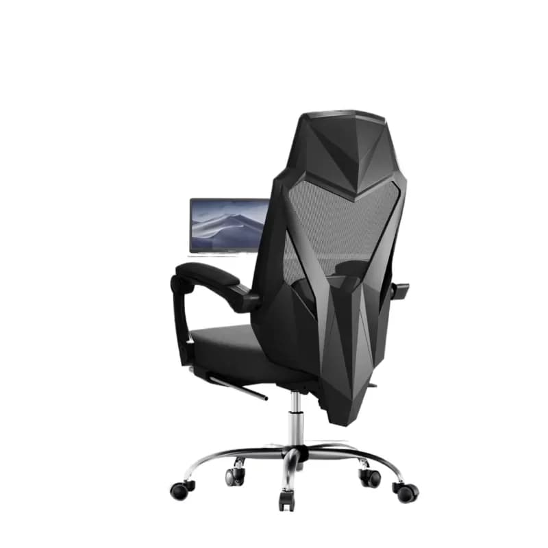Sedia da Ufficio Ergonomica Hbada P4-PRO con Funzione Reclinabile per Riposo, Gaming e Uso Dirigenziale