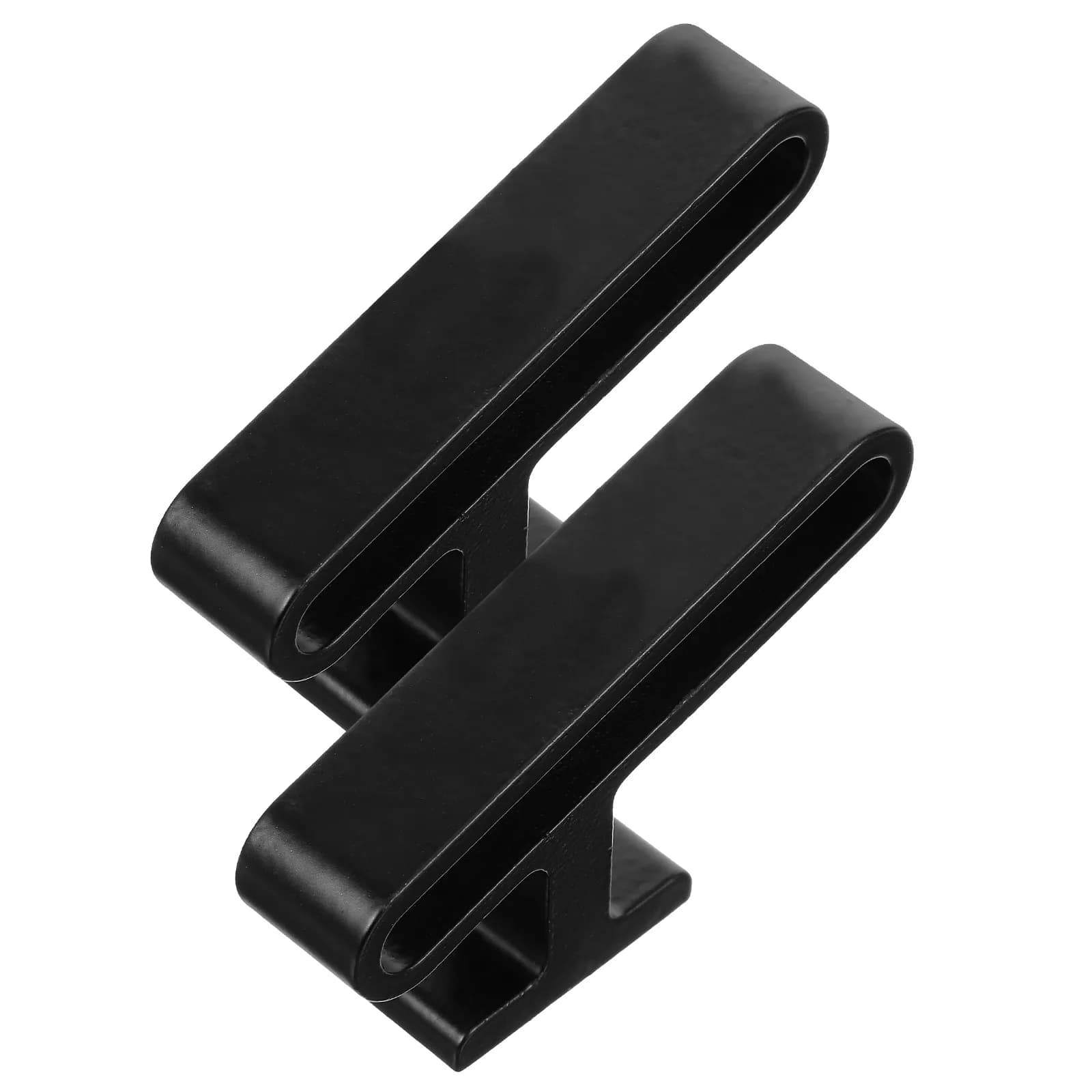 2Pcs Blind Cord Hooks Curtain Cord Winder Heavy Duty Zinc Alloy Blind Rope Cleat Wall Mount for Drapes Curtains Accessories