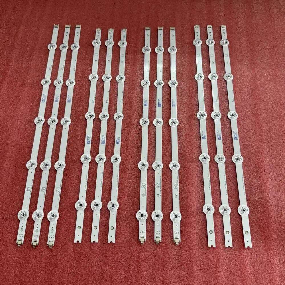LED Backlight Strip for 50LB6700 50LB670V 50LB671V 50 V14 Slim DRT 6920L-0508A 0509A 0510A 0511A