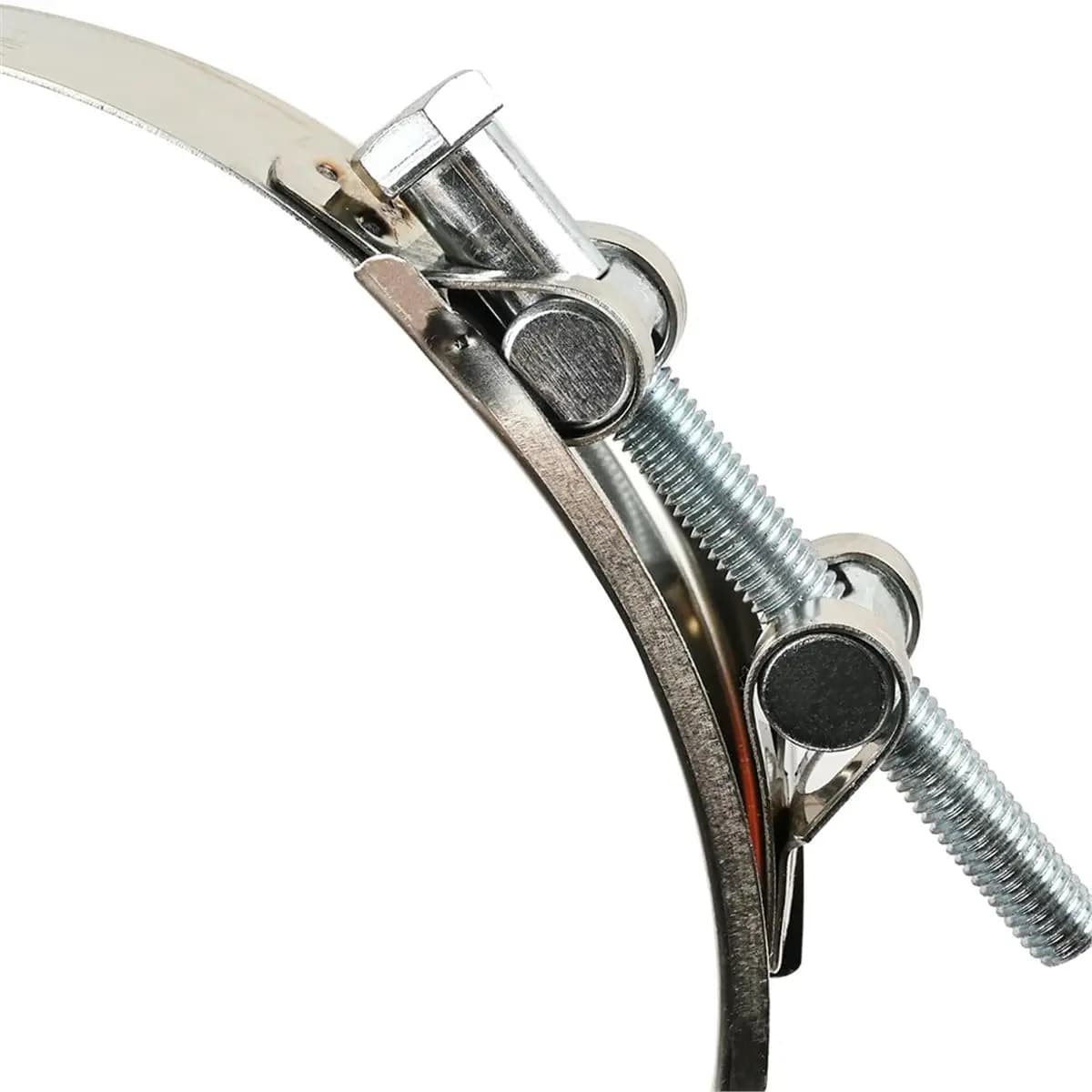 Budget-Friendly-Multiquip Bellows Boot & Clamps Kit Compatible with MT70 MT75 MT85 MTX70 MTX80 - Replaces 354010010