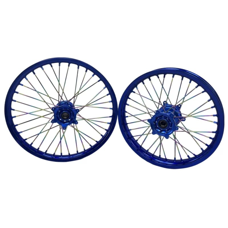 Electric Bike Alloy Wheels 19x1.6-19x1.85 Custom Factory for Surron Light Bee X