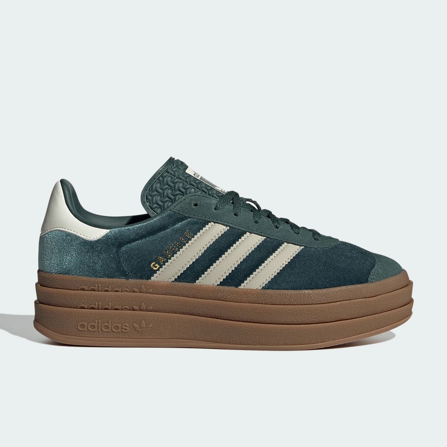 Adidas Genuine Originals Women's Fashion Thick Sole Classic Sneakers IG4391
