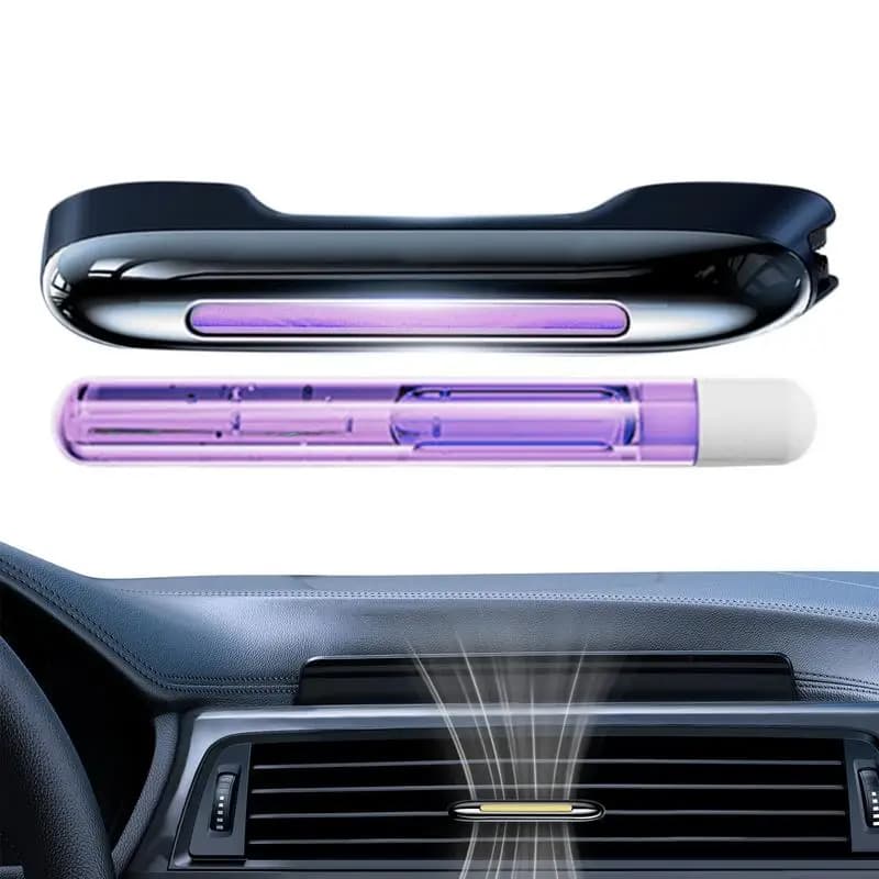 Air Deodorant for Car Intake Clips for Air Conditioner Perfume Automobile Aromatherapy Diffuser Invisible Perfume Clamps Decorations