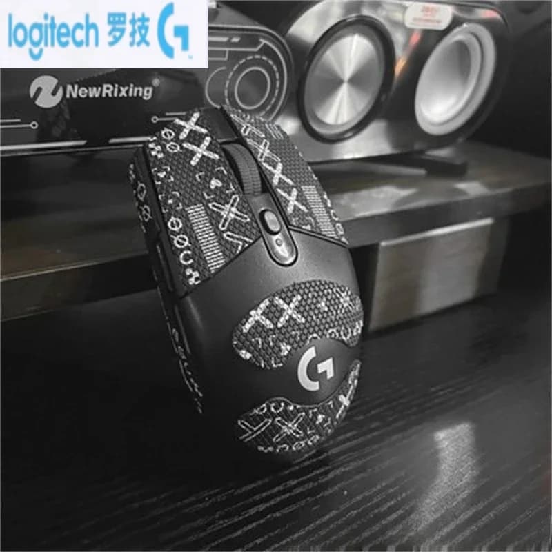 Logitech G304 Wired Gaming Mouse Mechanical Buttons High Precision Mouse for PC Laptop No Driver