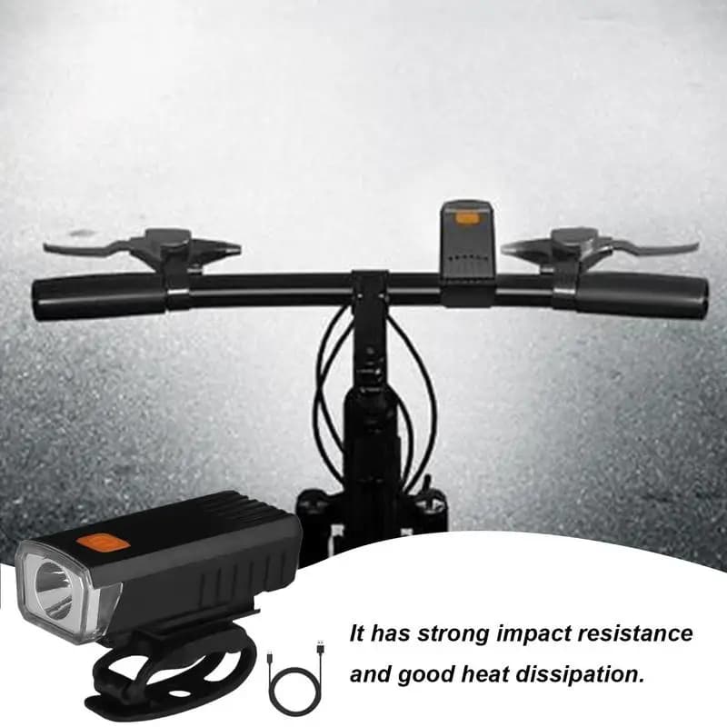 Bicycle Lights for Night Driving Waterproof Bike Front Bike Lightweight for Night Bike Light for Bike Light for Bike Headlight for Bike