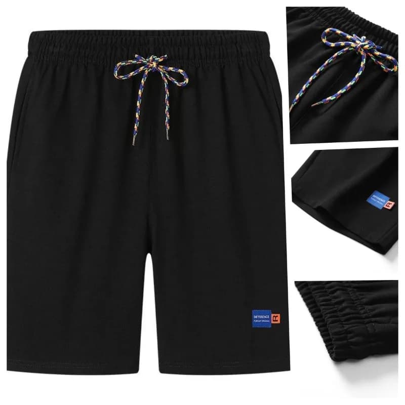 Fashionable Summer Shorts, Soft and Versatile, Rapid Drying, for Men, Ideal for Cycling, Sport and Leisure