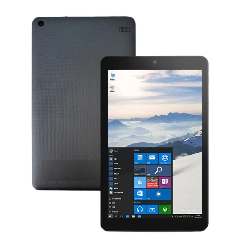 Tablet Windows 10 da 8 Pollici X5-Z8350 Quad Core 1920x1200 IPS Doppia Fotocamera 2GB RAM 32GB ROM WIFI Bluetooth-4.0 4000mAh