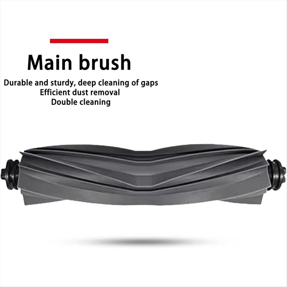 A92G New Accessories Kit for D10 Plus Gen 2/RLD32GD Robot Vacuum Cleaner Parts Main Side Brush Filter Dust Bag Mop Cloth