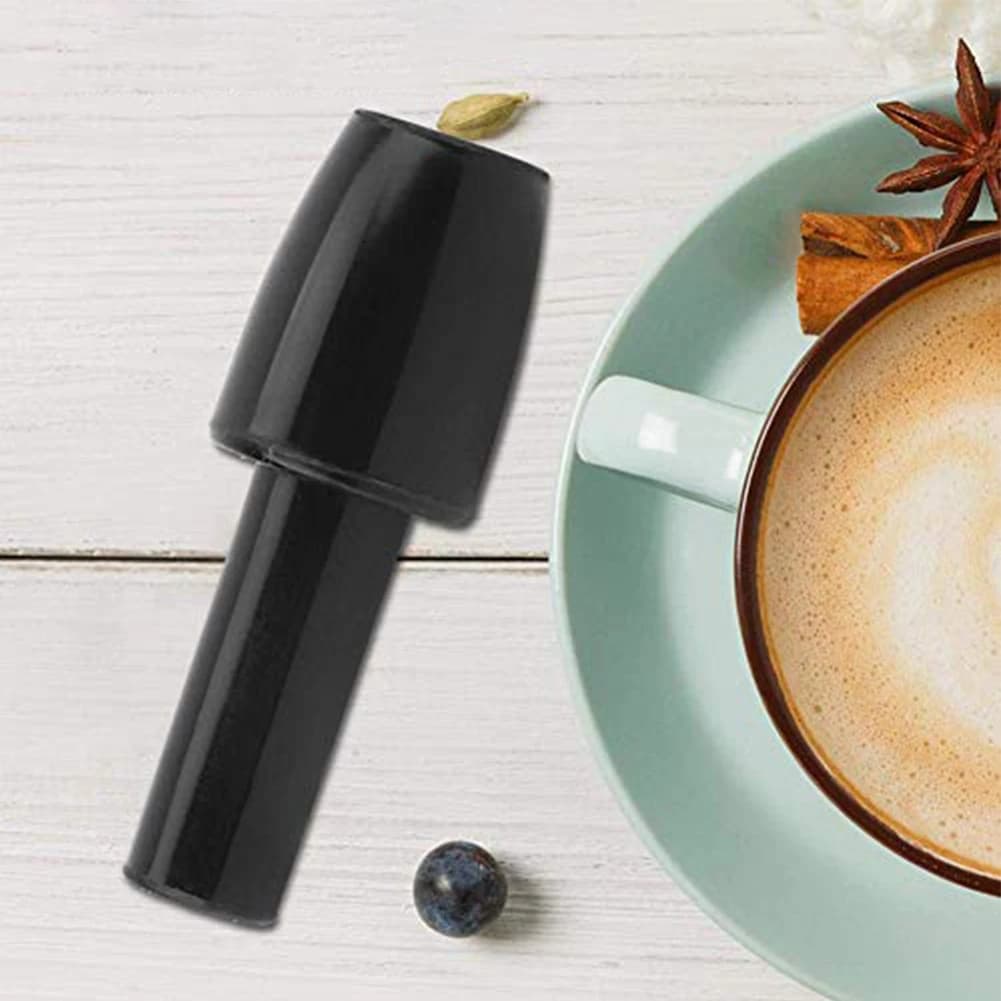 Accessorio per macchina da caffè espresso: beccuccio per macchina da caffè che contribuisce alla riduzione dei rifiuti, facile da pulire.