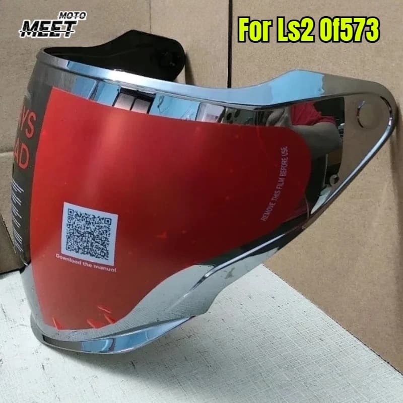 Visiera Parasole Originale di Ricambio per Casco Moto LS2 OF573 Twister - Accessori Lenti per Casco Moto