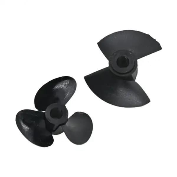 Kit Accessori Propulsore ad Acqua Turbo per Barche e Navi Telecomandate RC