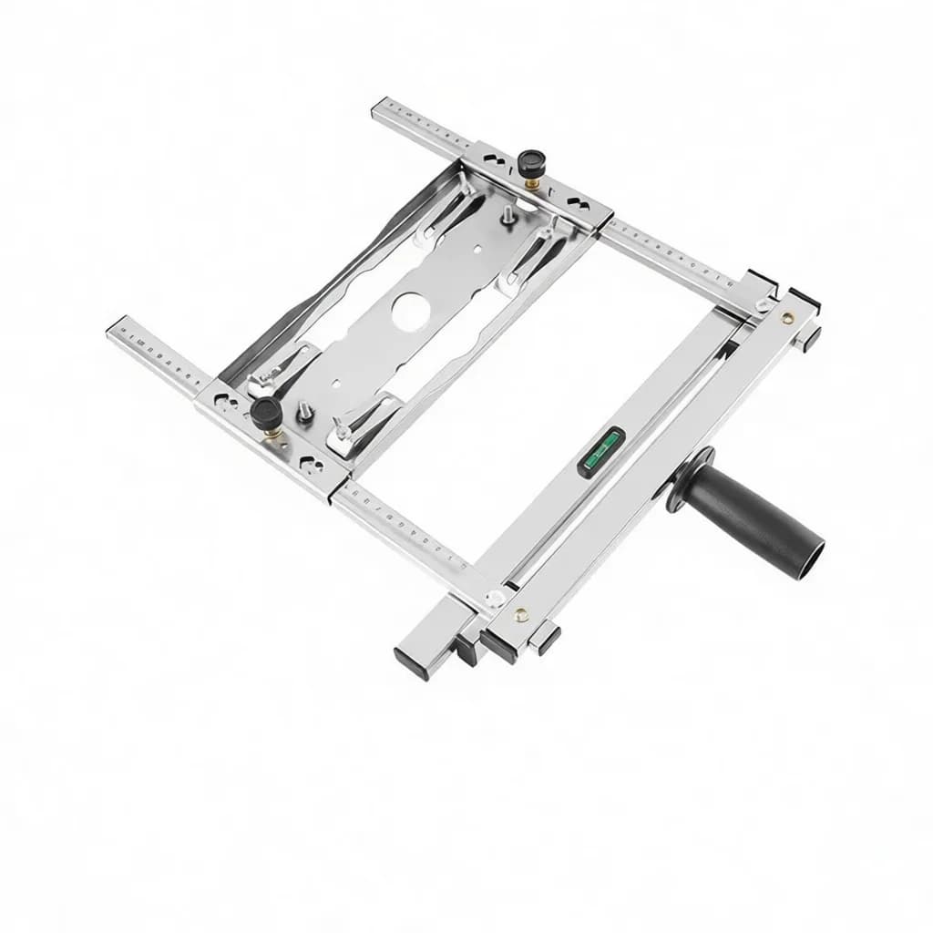Electric Drill To Circular Saw Converter Board Cutting Assist Tool Professional Woodworking Equipment For DIY Projects