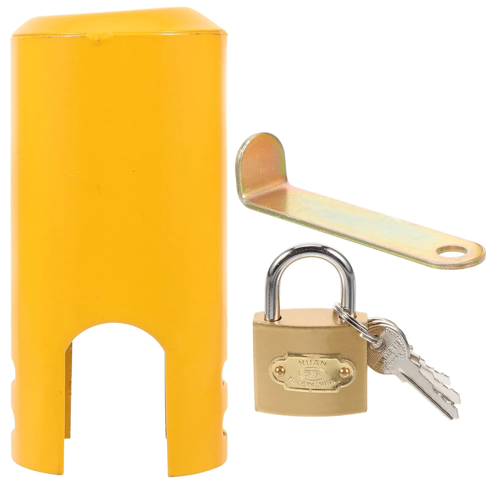 Set di 1 Copertura Antifurto per Rubinetto da Esterno, Resistente alla Corrosione, Protezione per Rubinetto da Giardino